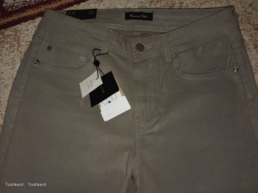 Massimo dutti на мальчика 44размер оригинал Испания — 1
