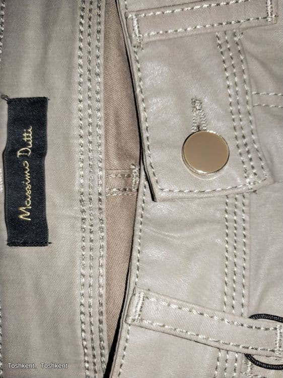 Massimo dutti на мальчика 44размер оригинал Испания — 2