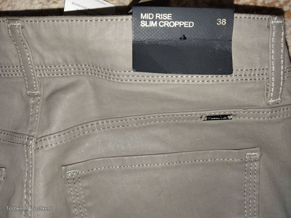 Massimo dutti на мальчика 44размер оригинал Испания — 3