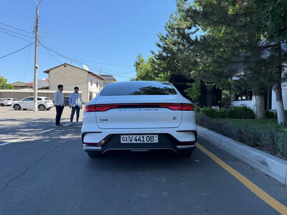 VIP transport xizmatlari – Toshkent va O‘zbekiston bo‘ylab — 4