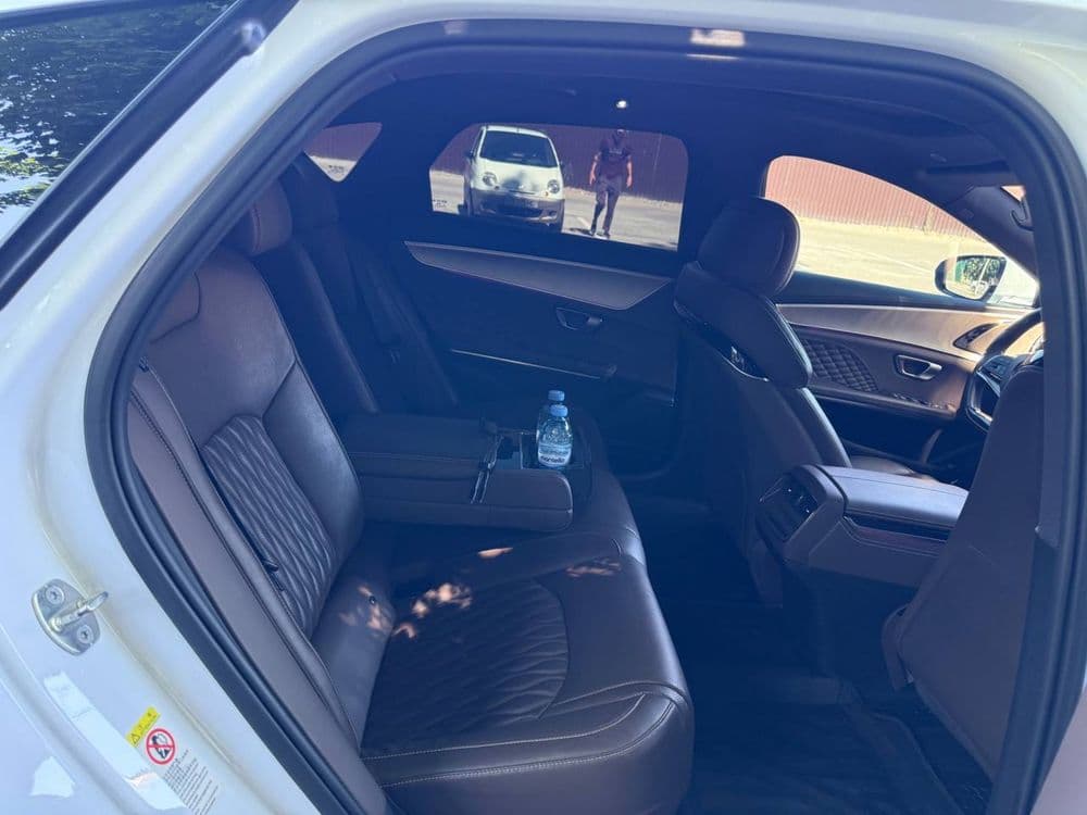 VIP transport xizmatlari – Toshkent va O‘zbekiston bo‘ylab — 5