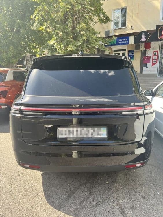 Водитель Такси с личным авто Li 9 (Lixiang 9) LEAPMOTOR C16  Новые маш — 4