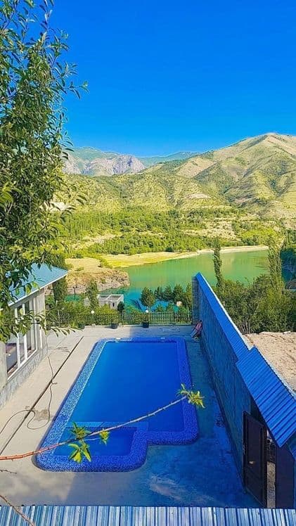 Taksi toĝga Такси в горы bizda arzon — 5