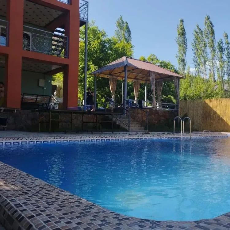 Taksi toĝga Такси в горы bizda arzon — 7