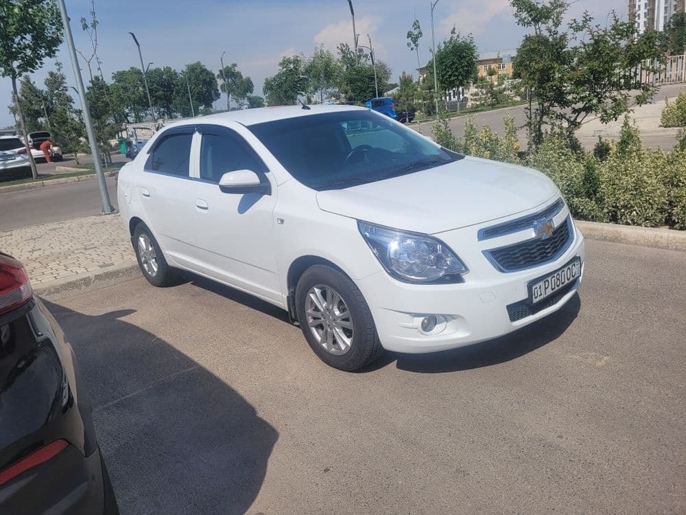 Taxi xizmati Cobit avtouslugi — 2