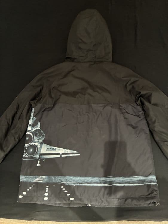 Pull&Bear, Li-ning куртка, ветровка, толстовка — 2