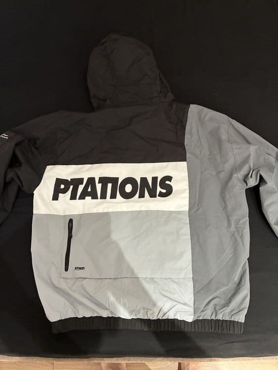Pull&Bear, Li-ning куртка, ветровка, толстовка — 5