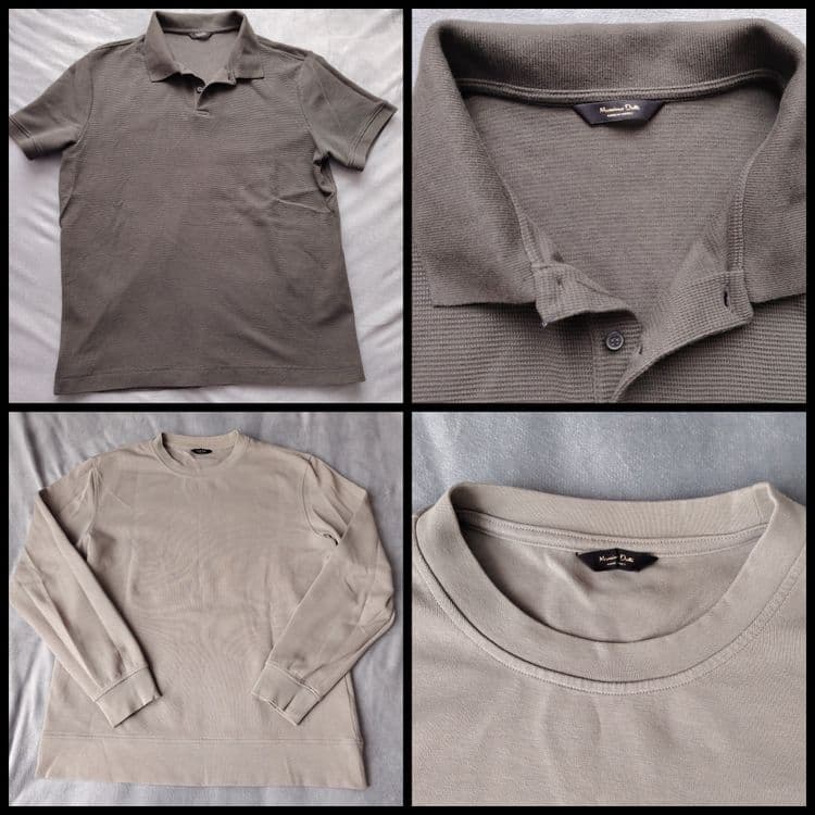 Massimo dutti оригинал финка ва свитер — 1