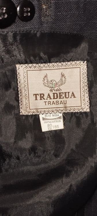 Мужской костюм Tradeua — 2