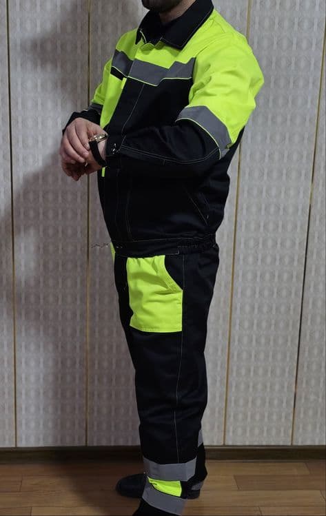 Спец одежда для рабочи — 3