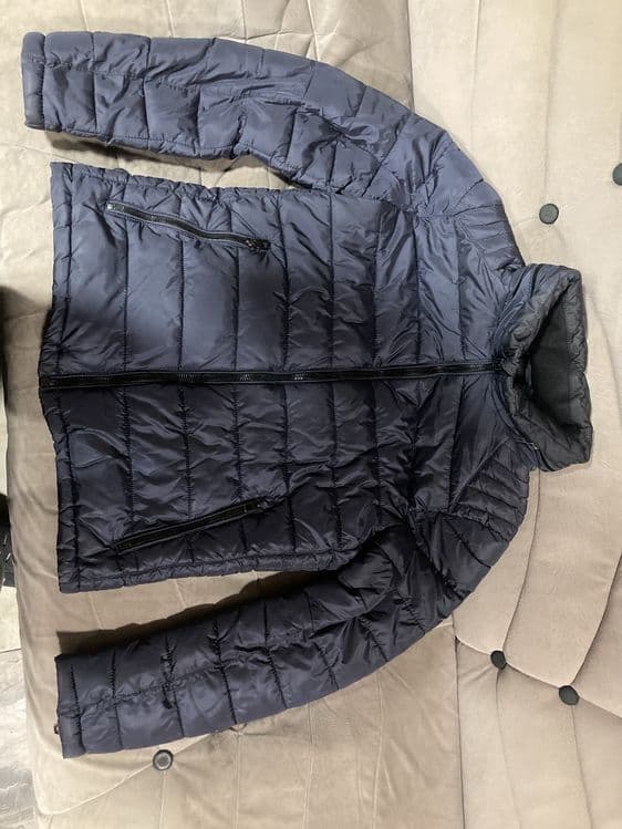 Мужская куртка ZARA (s)-46 — 3