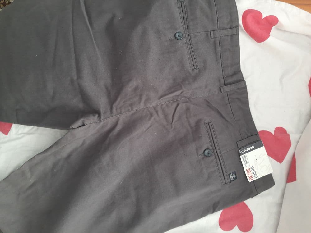Брюки мужские LC Waikiki — 3