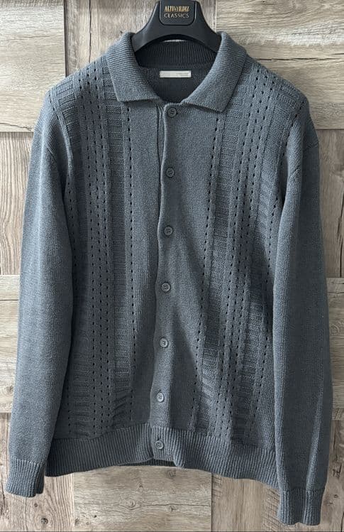 Кардиган мужской Zara Men — 1