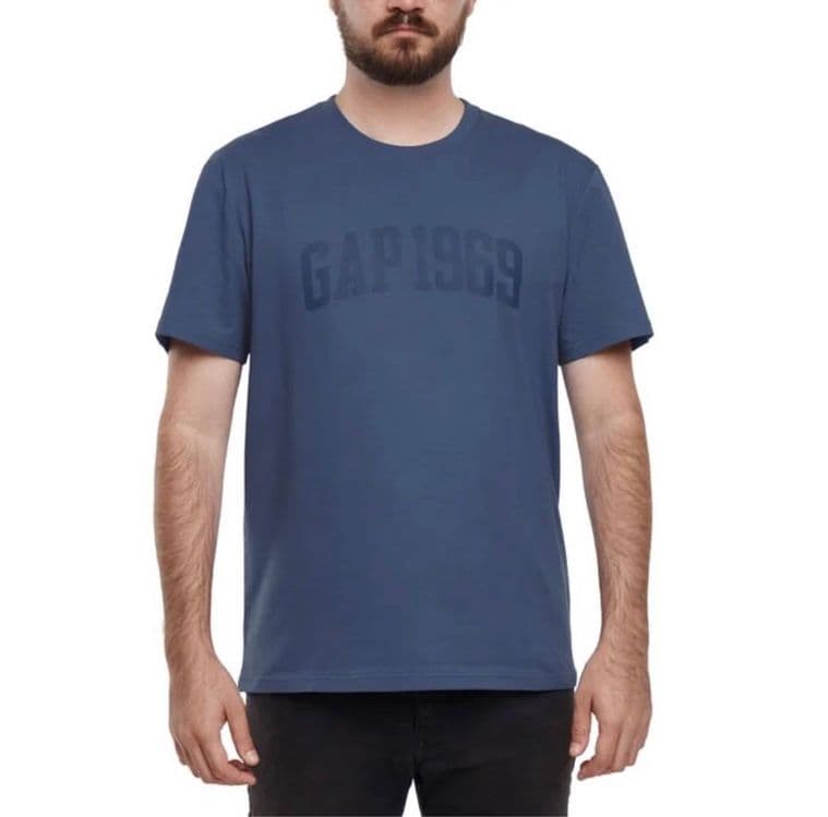 Мужские оригинал футболки GAP USA — 1