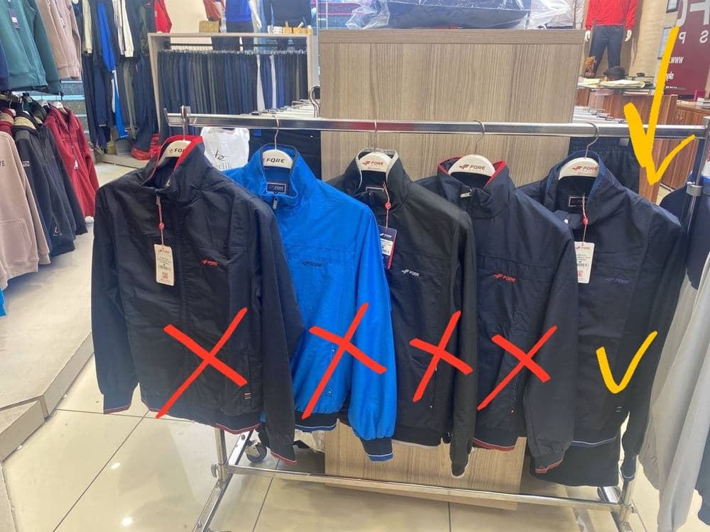 fore sport sportivka — 2