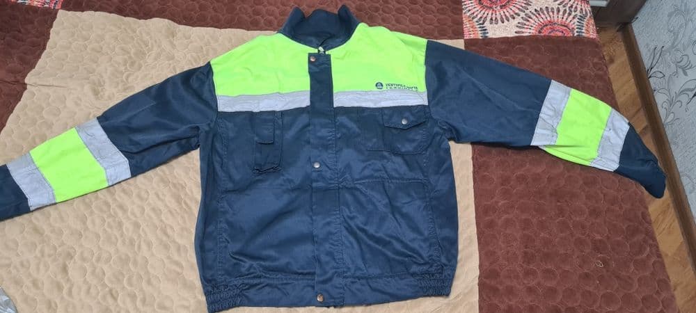 Спецодежда made in Germany — 1