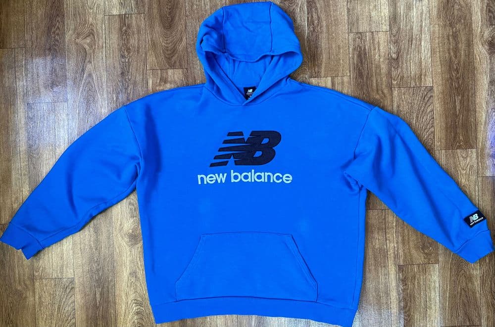 Мужское худи New Balance — 1