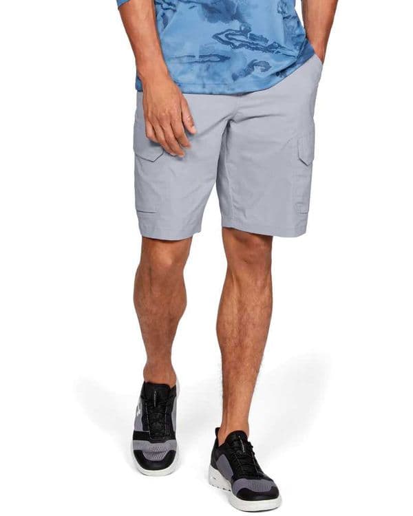 Шорты мужские Under Armour Hunter Cargo Shorts! новые с бирками! — 1
