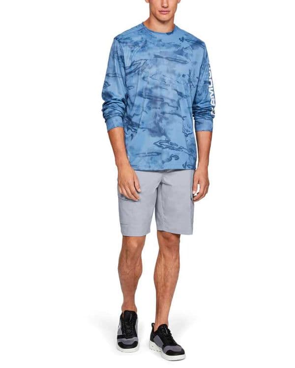 Шорты мужские Under Armour Hunter Cargo Shorts! новые с бирками! — 3