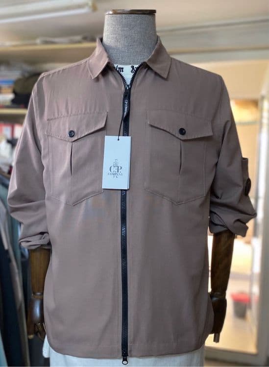 Мужская рубашка C.P.Company — 2
