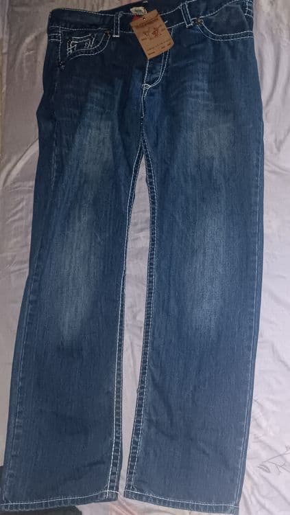 True Religion billy big t джинсы — 2