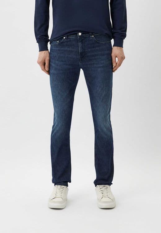 Оригинальные джинсы Karl Lagerfeld 31 slim — 1