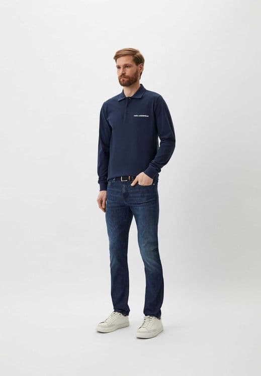 Оригинальные джинсы Karl Lagerfeld 31 slim — 2