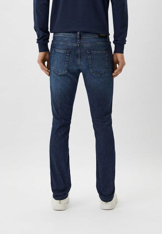 Оригинальные джинсы Karl Lagerfeld 31 slim — 3