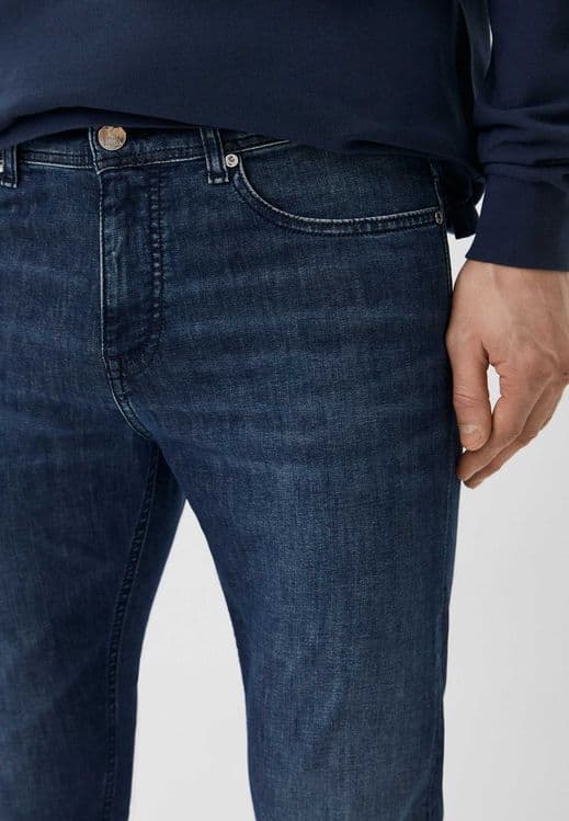 Оригинальные джинсы Karl Lagerfeld 31 slim — 4