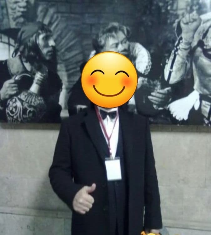 Мужской костюм, ZEgna,изготовлено в Испании. — 4