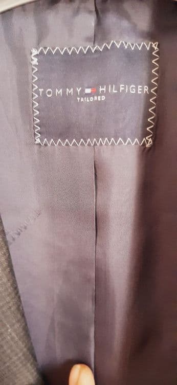 Tommy Hilfiger Tailored Костюм брюки. Пиджак. Slim Fit 50 — 4