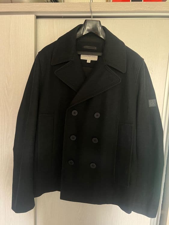 Calvin klein пальто мужское оригинал — 1