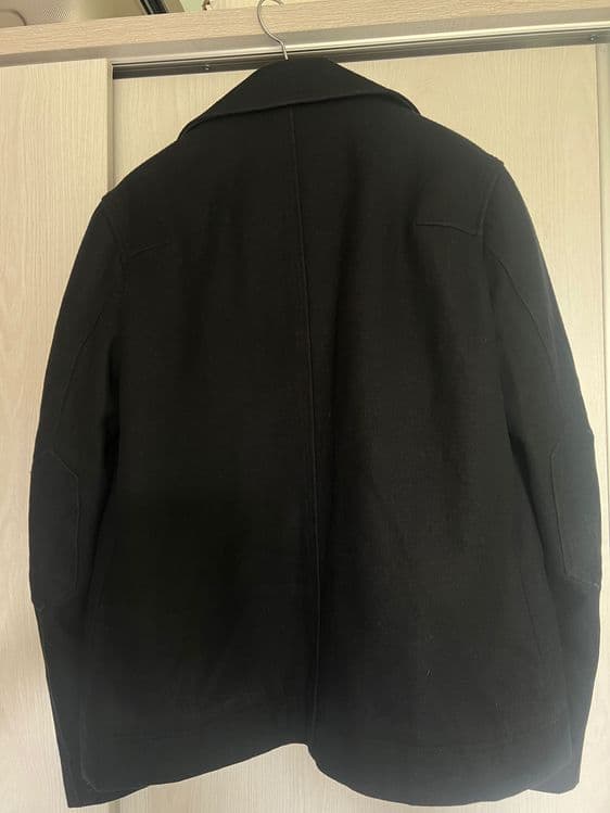 Calvin klein пальто мужское оригинал — 5