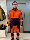 Спецодежда для рабочих в наличии и под заказ