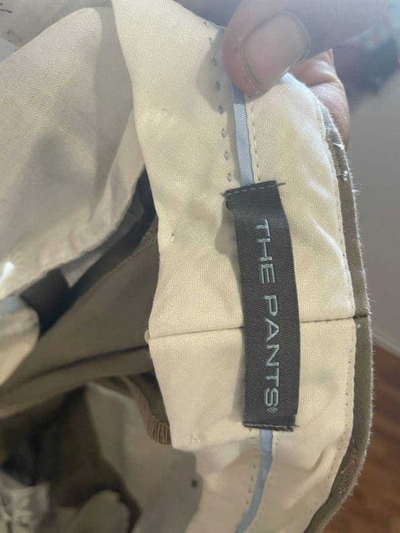 Брюки и рубашка модные. The Pants. — 3