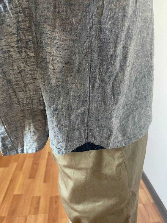 Брюки и рубашка модные. The Pants. — 4