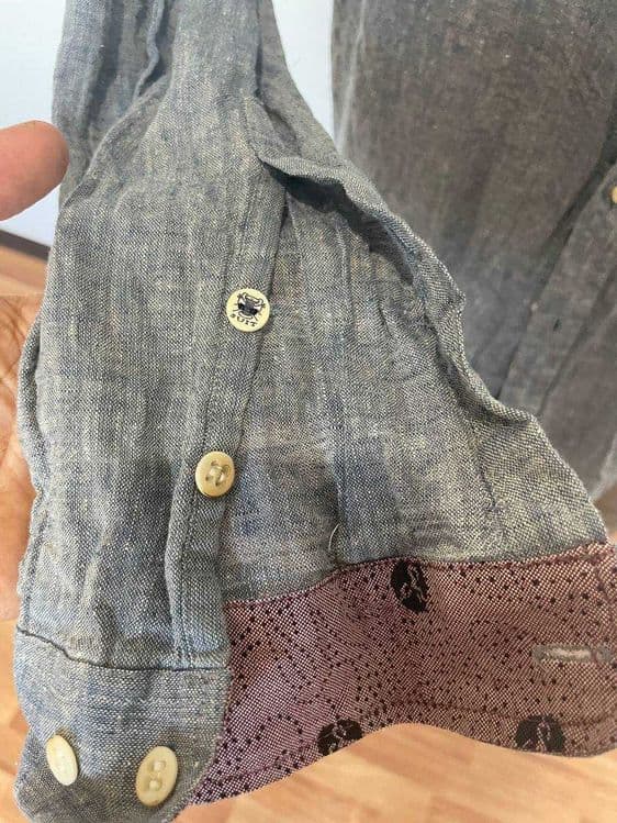 Брюки и рубашка модные. The Pants. — 5