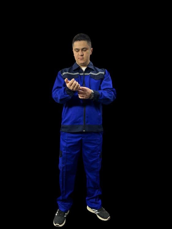 Erkaklar uchun maxsus kiyim — 2