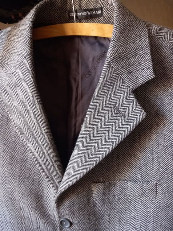 Пиджак от Giorgio Armani — 1