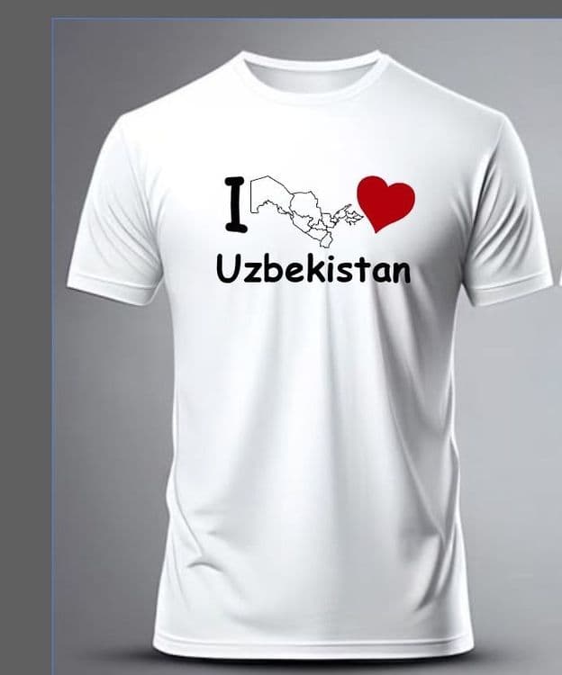 Optom Futbolka Samarqand — 3