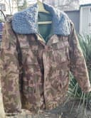 Офицерский бушлат 52-54 разм. В хорошем состоянии