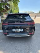 Такси в горы BYD Song plus