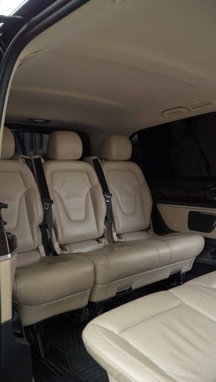 Mercedes-Benz Vito | Aeroport transfer Toshkent | Горы, Дачи, Аэропорт — 2