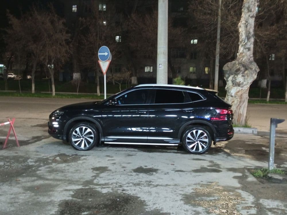 Biznes Klass Taksi Xizmati | BYD Champion — 5