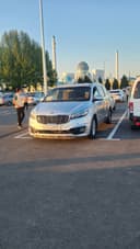 Такси 7 мест кия карнивал