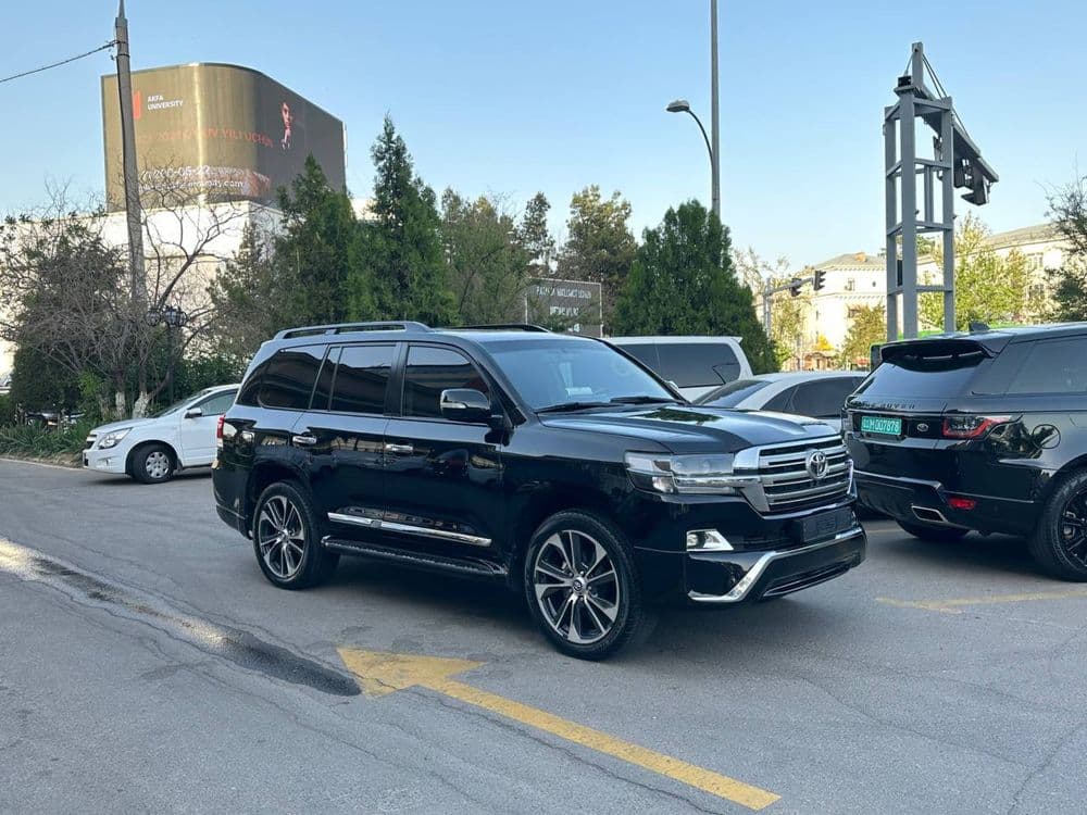 Kortej Mexmon transfer va Toy marosimlar uchun Rolls w222 vito tayota — 6