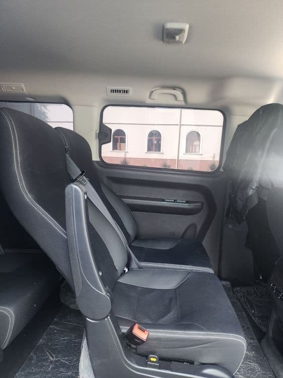Услуги такси из Ташкента в Казахстан Toshkentdan Qozog'istonga taxi — 4