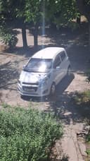 Такси в Горы автомобиль Спарк