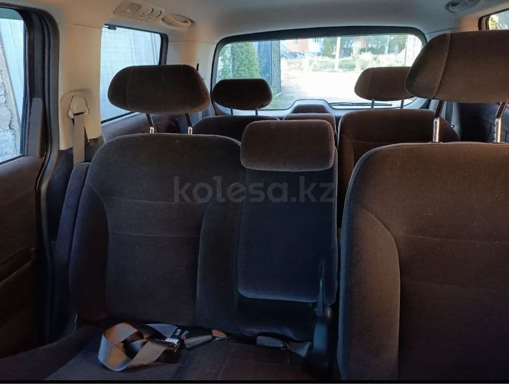 Taksi xizmati Услуги Taxi 7 мест в горы и самарканд — 2