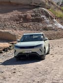 Поезка в горы:  Чарвак, Амирсой, Бочка Электромобиль BYD YUAN UP